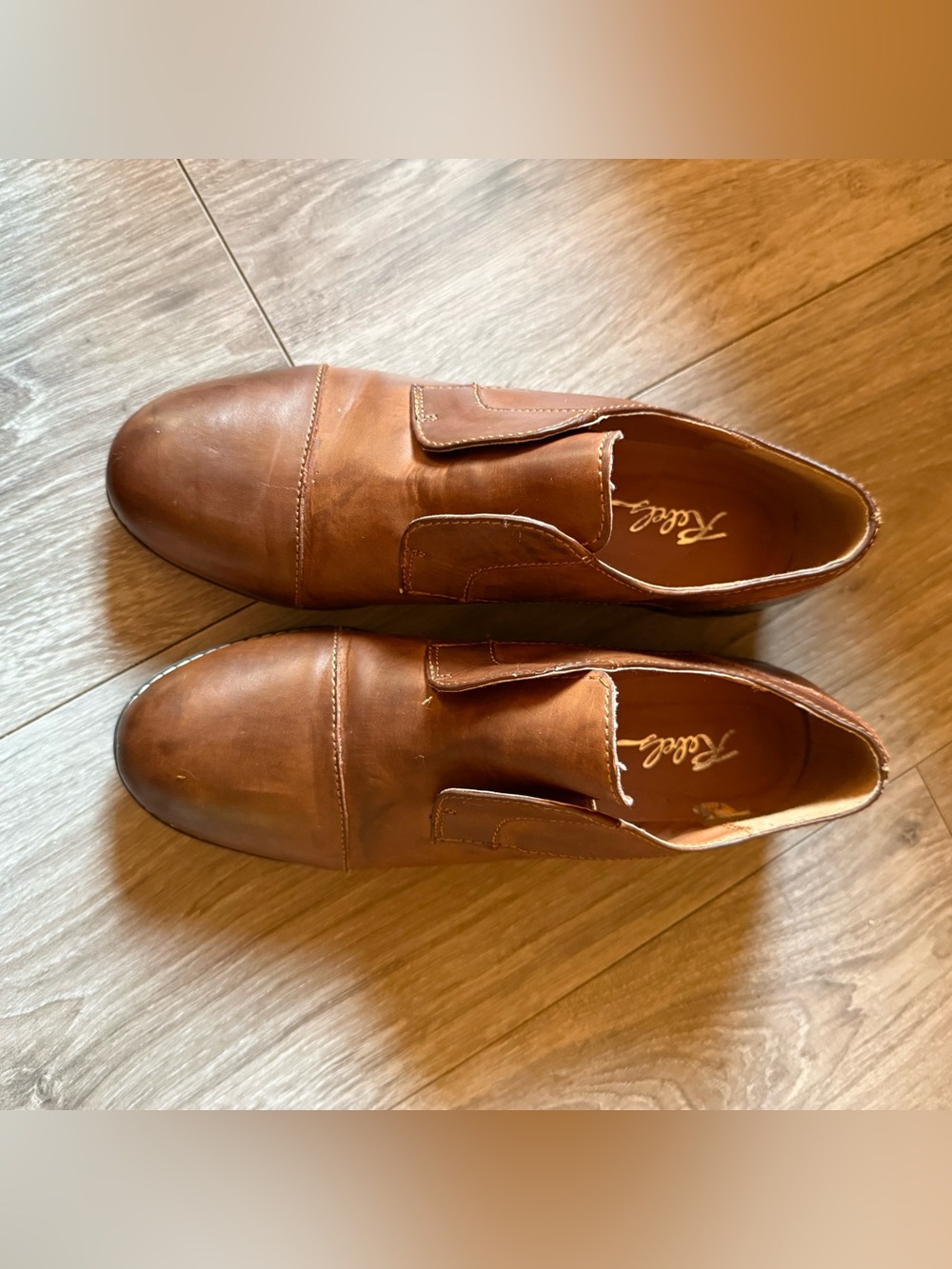 rebels Slip-On Glenda Loafers